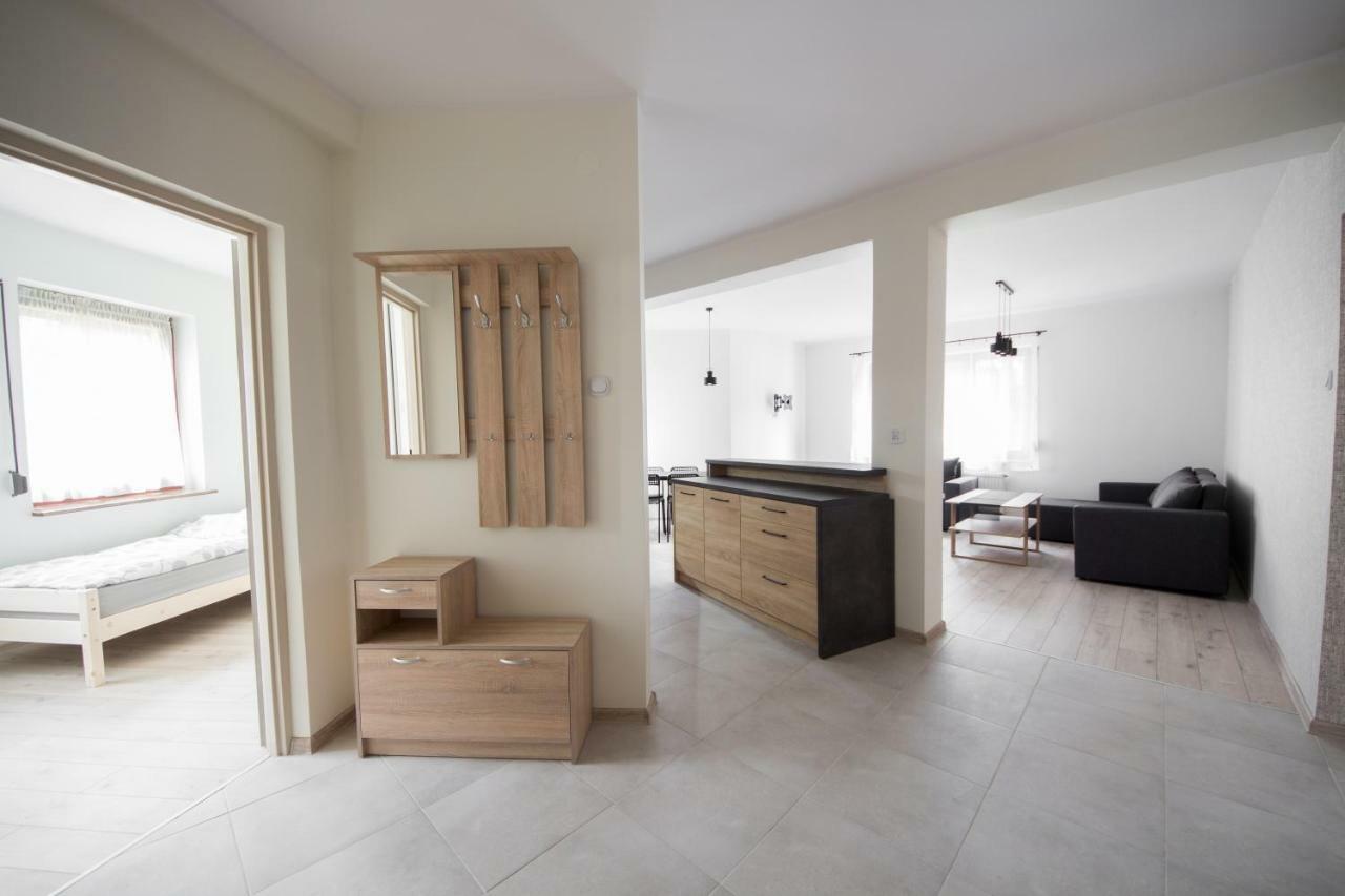 Apartament Zebcowska أوستروف فيلكابورسكي المظهر الخارجي الصورة
