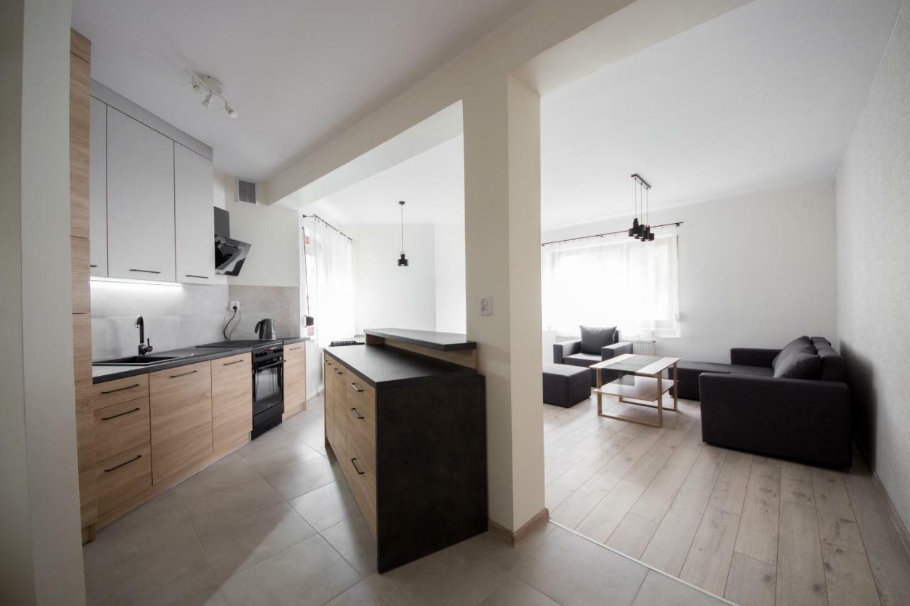 Apartament Zebcowska أوستروف فيلكابورسكي المظهر الخارجي الصورة