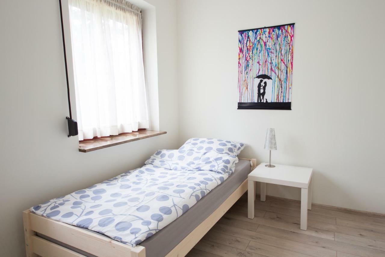 Apartament Zebcowska أوستروف فيلكابورسكي المظهر الخارجي الصورة