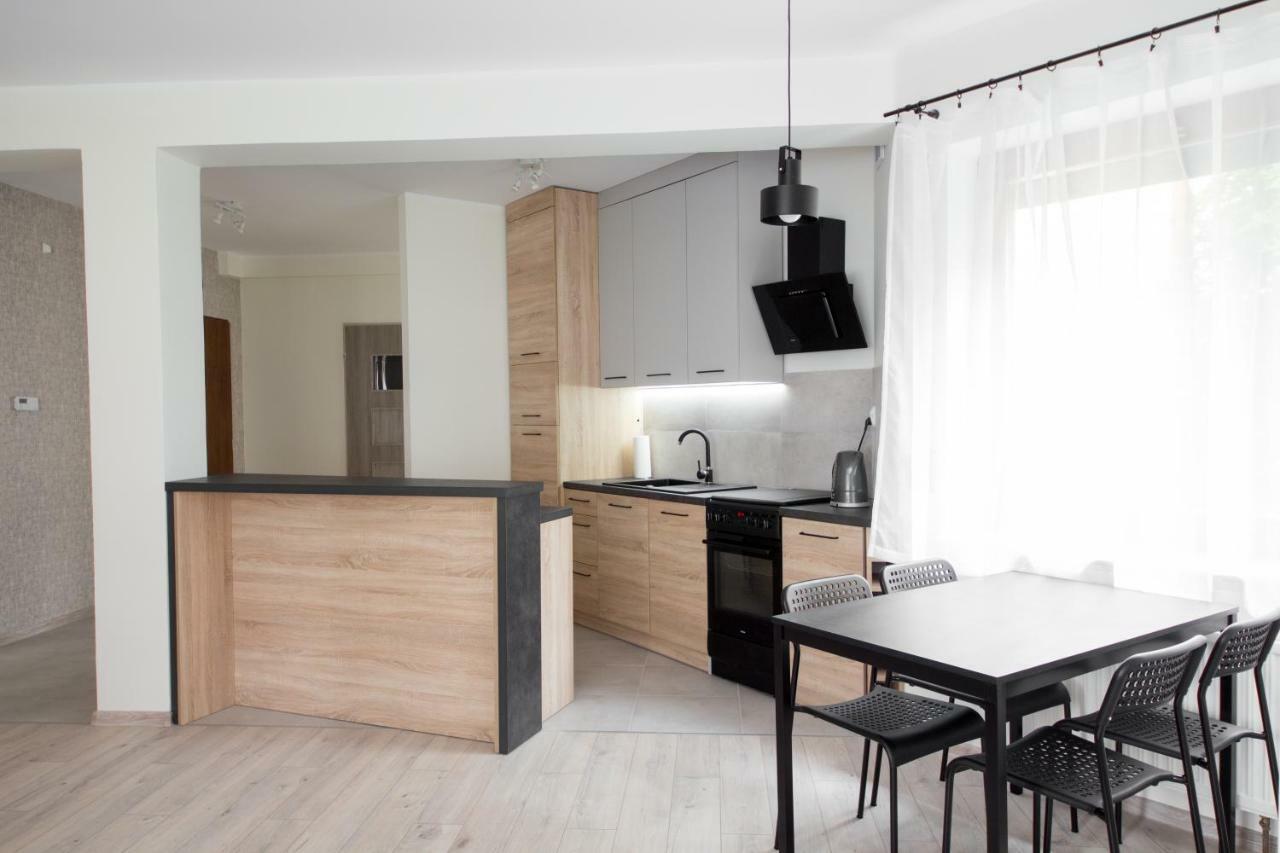 Apartament Zebcowska أوستروف فيلكابورسكي المظهر الخارجي الصورة