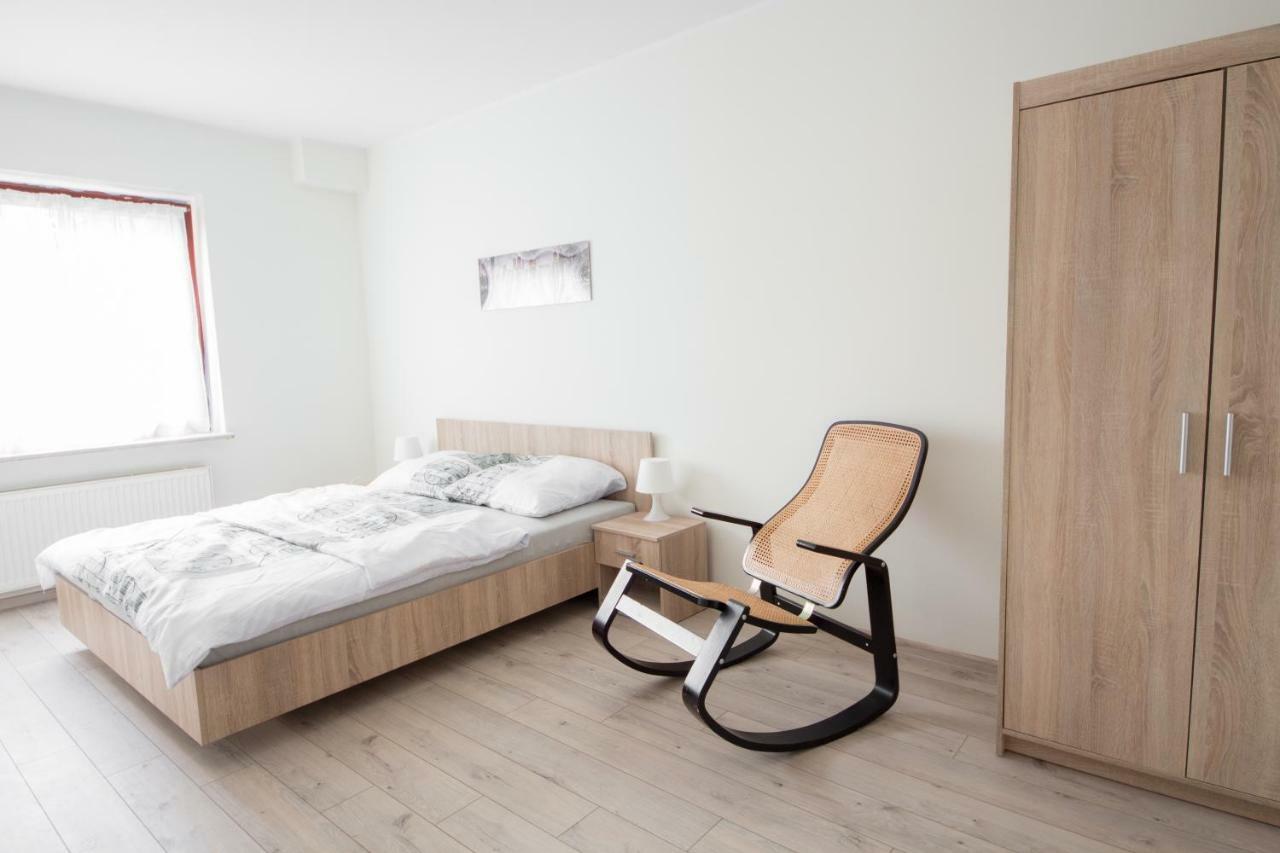 Apartament Zebcowska أوستروف فيلكابورسكي المظهر الخارجي الصورة
