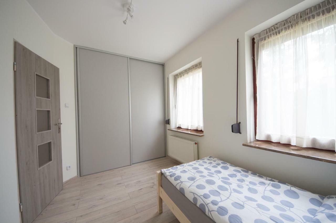 Apartament Zebcowska أوستروف فيلكابورسكي المظهر الخارجي الصورة