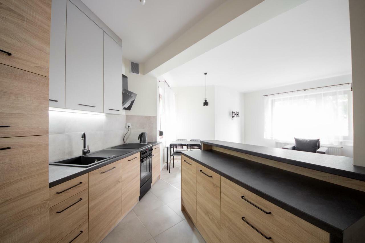 Apartament Zebcowska أوستروف فيلكابورسكي المظهر الخارجي الصورة