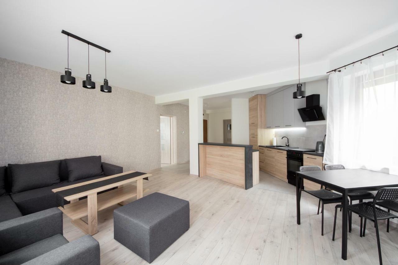Apartament Zebcowska أوستروف فيلكابورسكي المظهر الخارجي الصورة