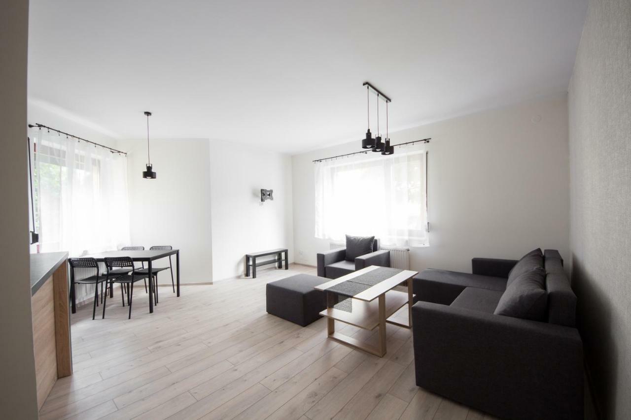 Apartament Zebcowska أوستروف فيلكابورسكي المظهر الخارجي الصورة